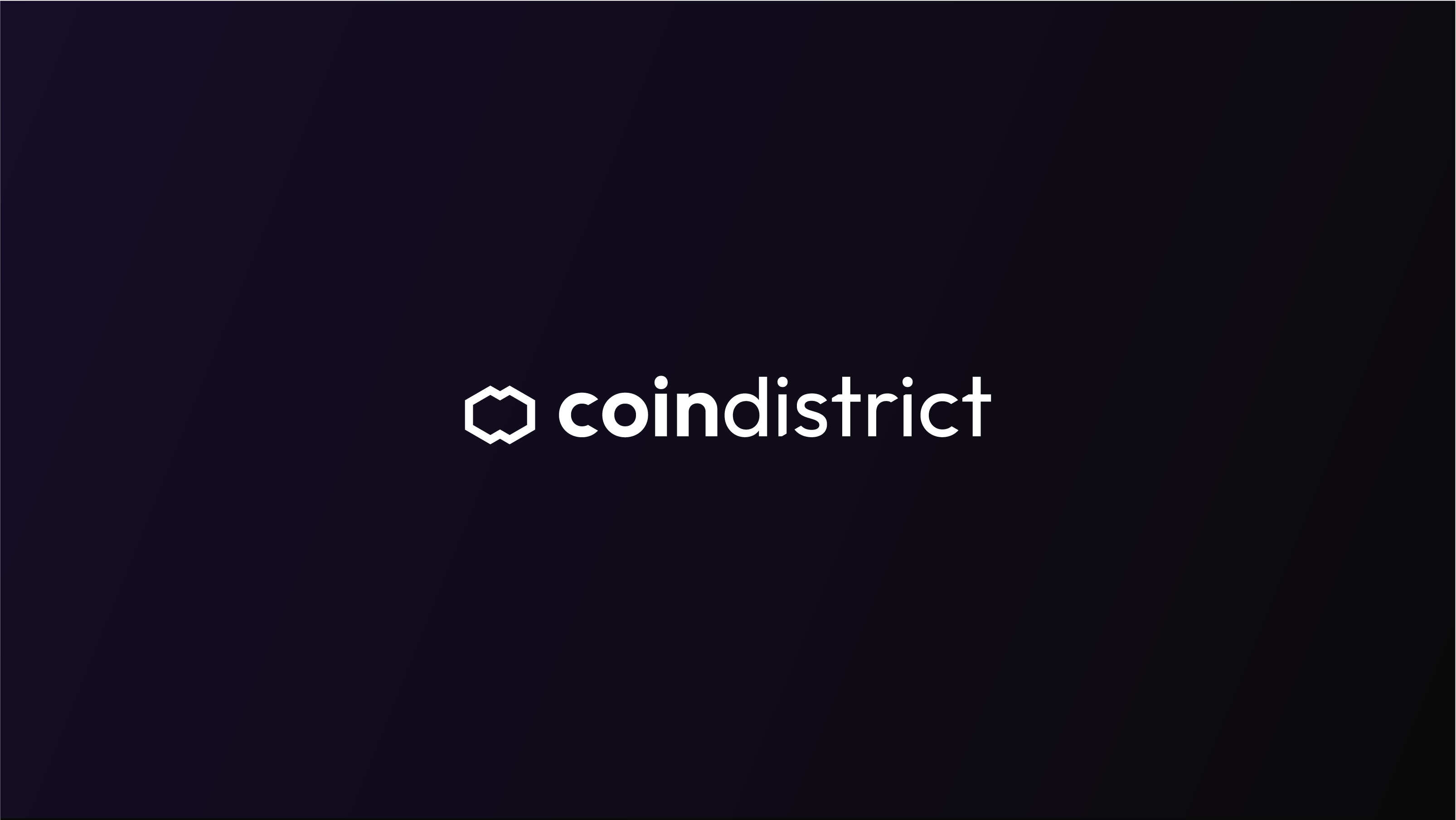 Cover projet Coin District