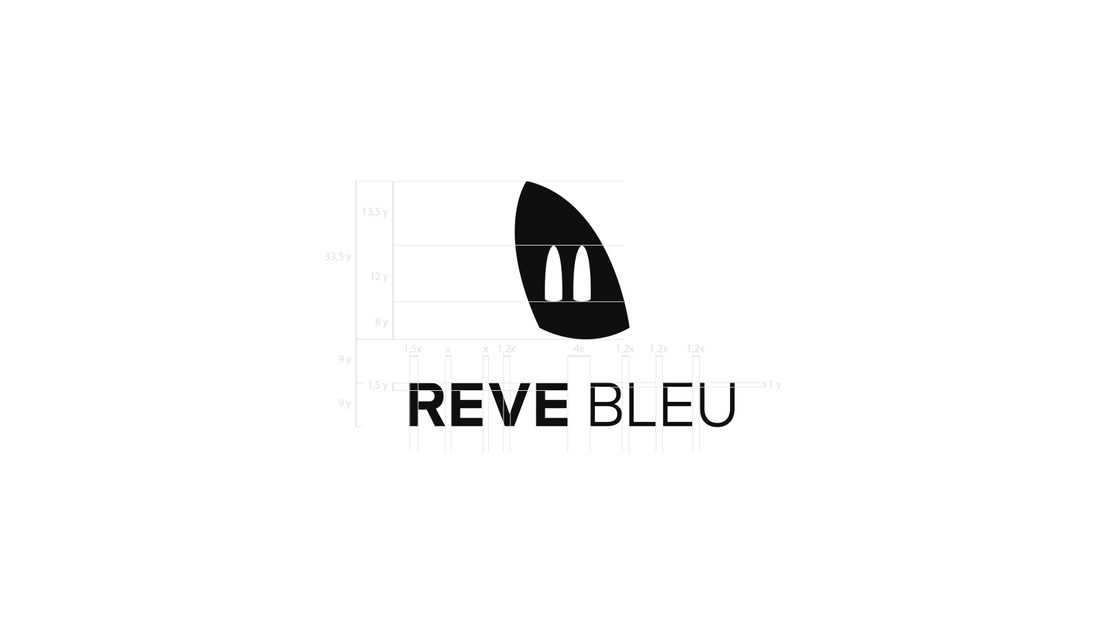 Logo Reve Bleu construction