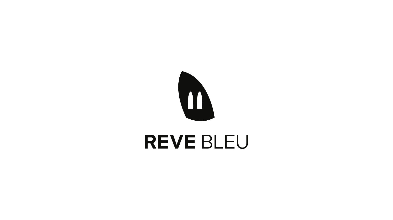 Logo Reve Bleu fond blanc