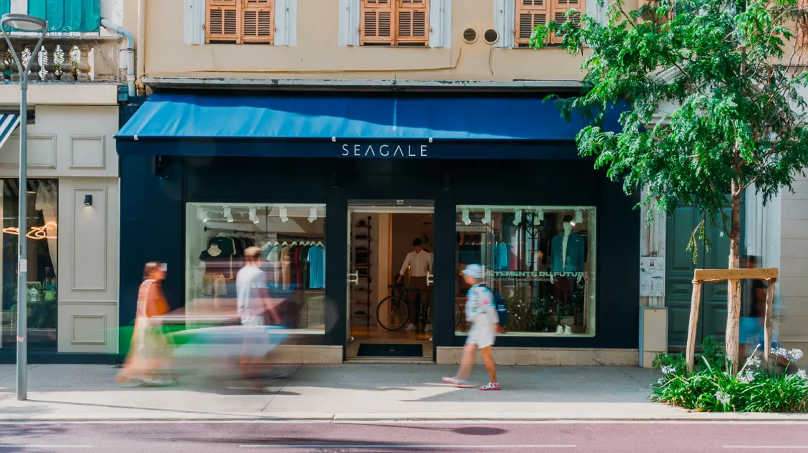 Boutique Nice Seagale photographique